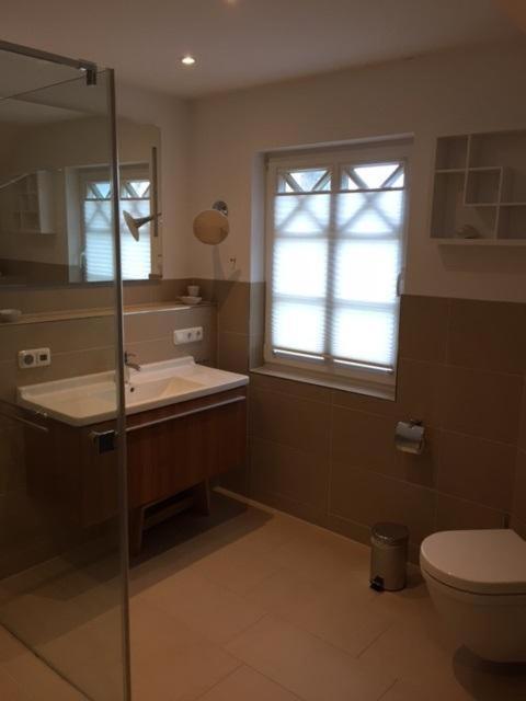 Lindenstr_ _Lille Hus 1_ Villa Zingst Luaran gambar