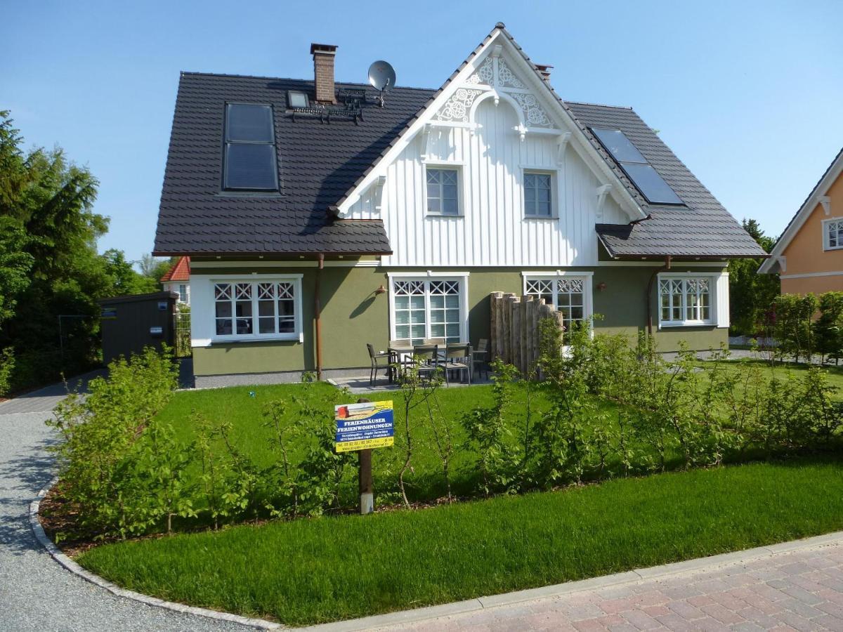 Lindenstr_ _Lille Hus 1_ Villa Zingst Luaran gambar